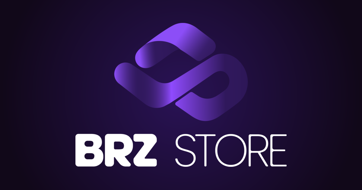 BRZ Store: produtos digitais sem fronteiras